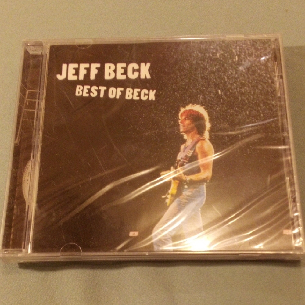 Best of Beck CD